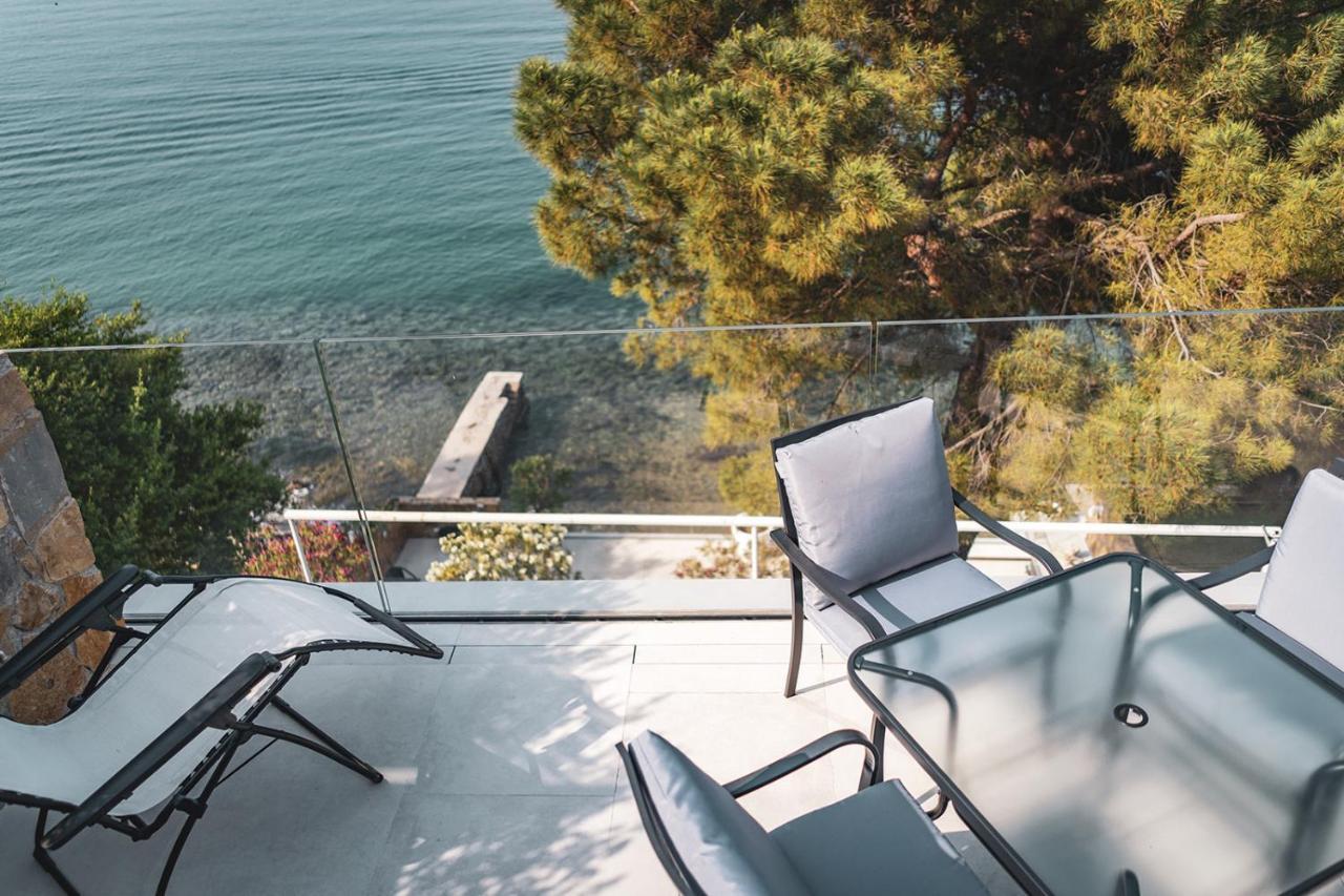 Seaside Resort Trieste Bagian luar foto